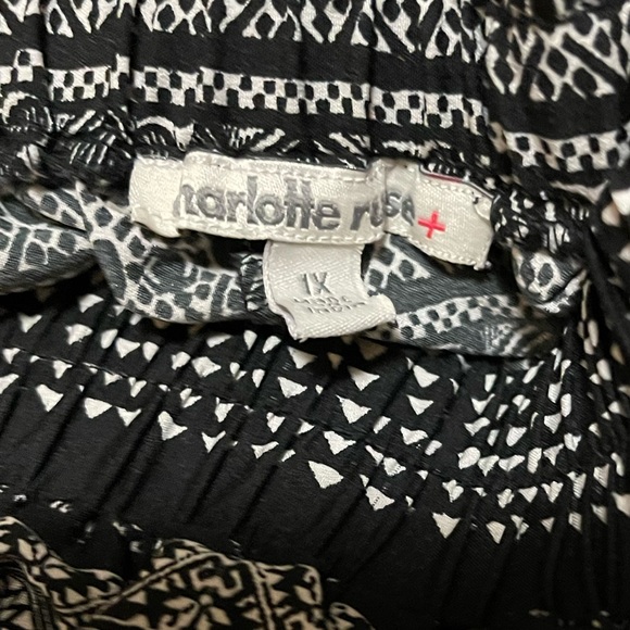 $5 IF BUNDLED Lace Trimmed Dressy Shorts - Picture 8 of 9